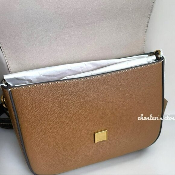 NWT Tory Burch Felix Shoulder Bag - Picture 10 of 15